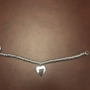 Women fashion bracelet Heart on SALE